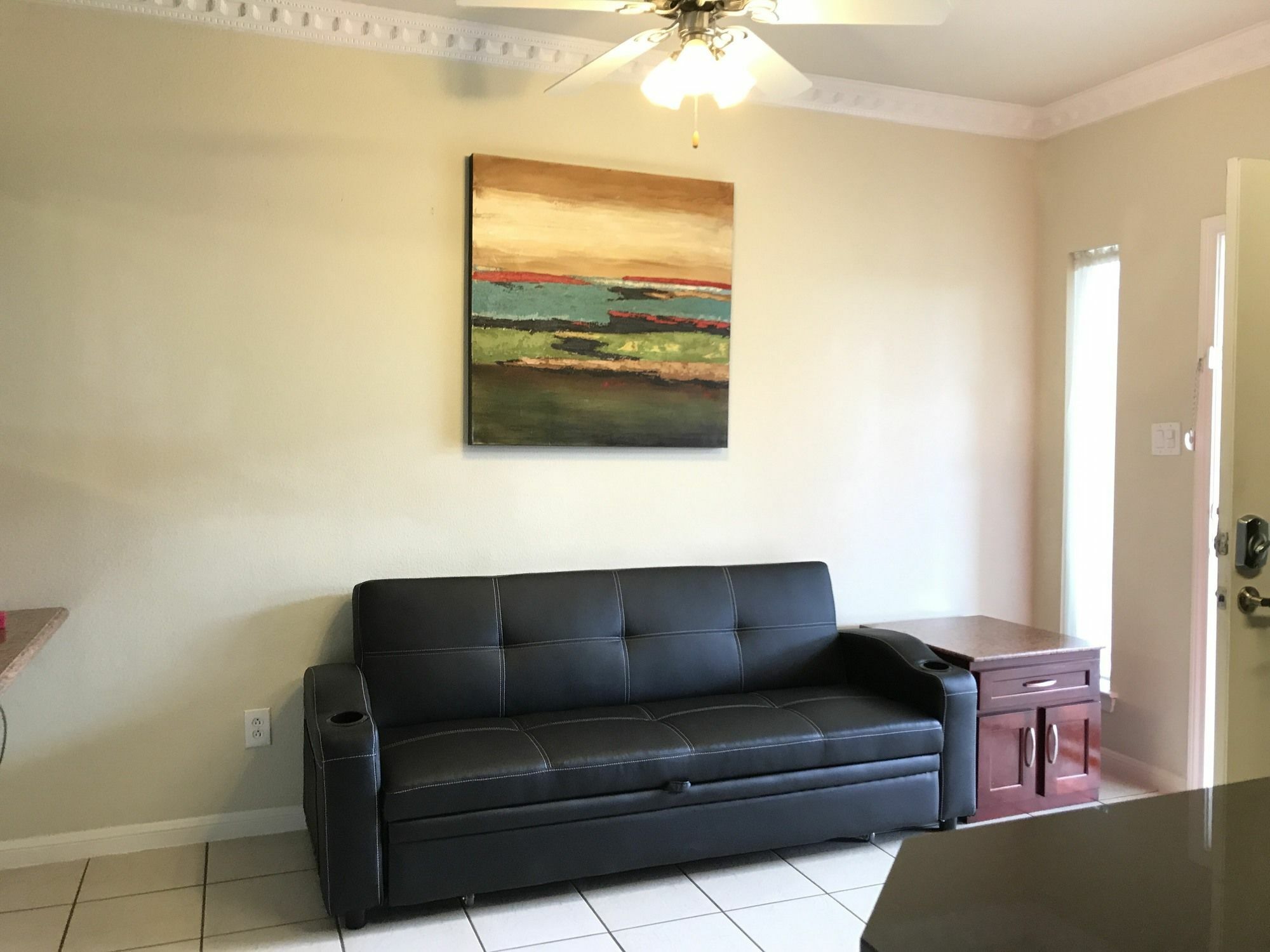 Villa Corporate 2 bedroom Suite Furnished Condo Houston Esterno foto