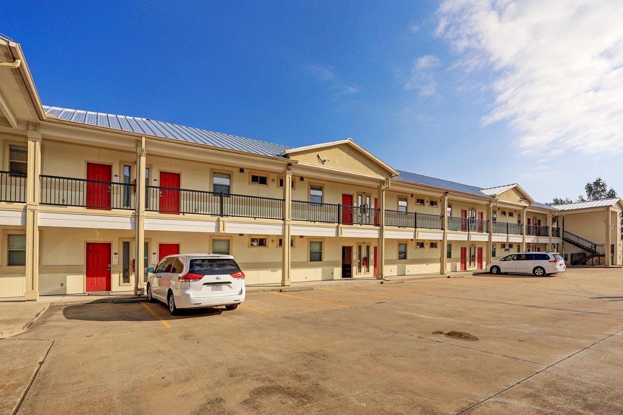 Villa Corporate 2 bedroom Suite Furnished Condo Houston Esterno foto